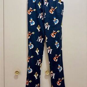 Disney Parks Mickey & Friends Lounge Pants NWT